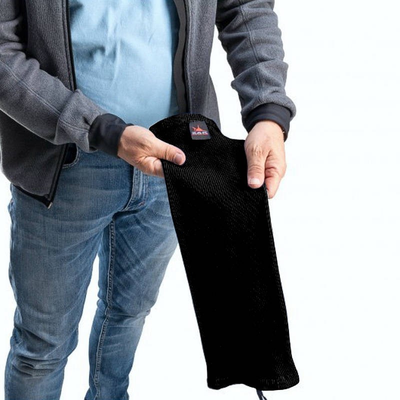 FenderSkin Flex Farbe Schwarz