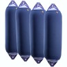 FenderSkin Flex 4er Set Farbe Navy FenderSkin Flex 4er Set Farbe Navy