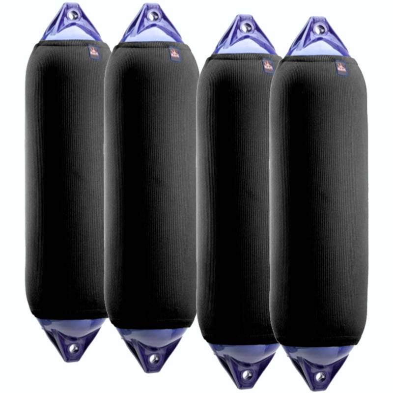 FenderSkin Flex 4er Set Farbe Schwarz