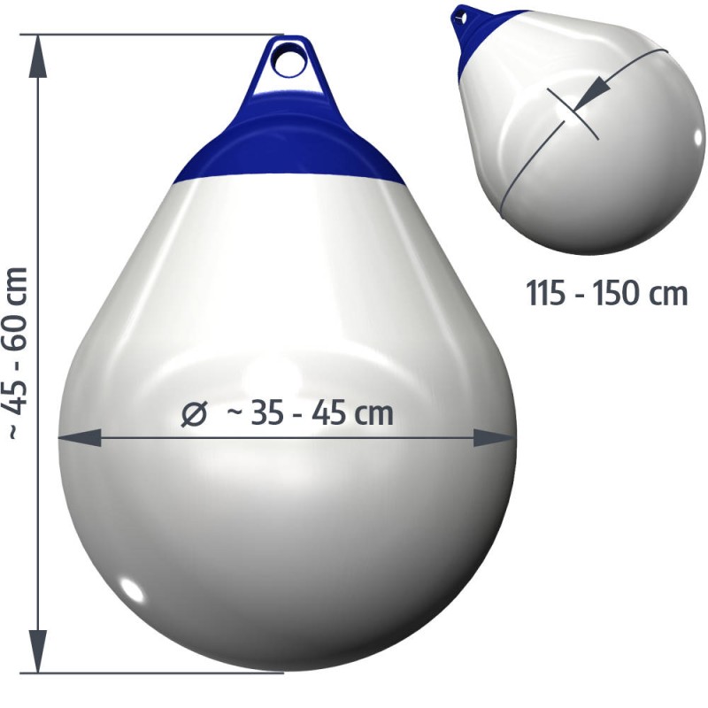 FenderSkin FlexKugel Maße M