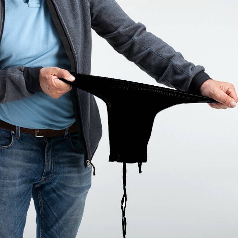 FenderSkin Farbe Schwarz